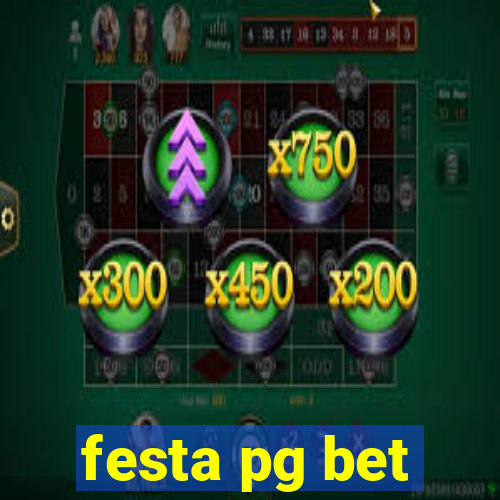 festa pg bet